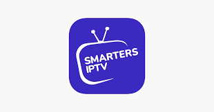 IPTV Smarters app
