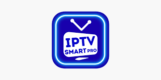 IPTV Smarters Pro app